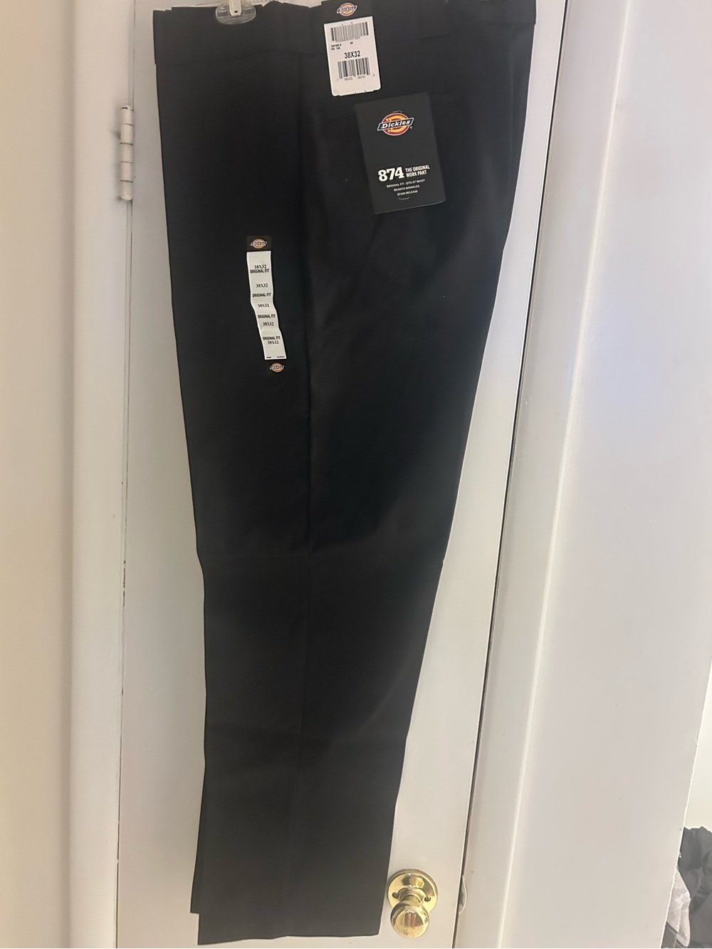 Men’s Dickies Original Fit 874 Pants *New